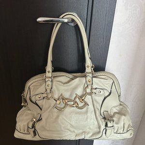 Gucci Vintage Beige Bag